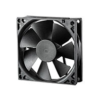 9225-7 Series Brushless Direct Current (DC) Axial Fans