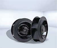 PTEE-Z SERIES - Backward Curve Centrifugal Fans