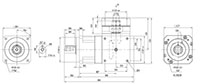 Servobox Series Model PBT Planetary Reducer Gearboxes - 2