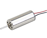 PT0716-111-Q/PT0720-111-Q/PT0820-111-Q Coreless Direct Current (DC) Micro Motors