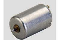 24000 Revolutions Per Minute (rpm) Speed (No Load) Coreless Direct Current (DC) Micro Motor