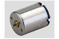 17500 Revolutions Per Minute (rpm) Speed (No Load) Coreless Direct Current (DC) Micro Motor