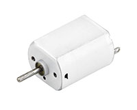 PTFF-130SM Precious Metal Brushed Direct Current (DC) Micro Motors