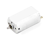 PTFF-180SM Precious Metal Brushed Direct Current (DC) Micro Motors