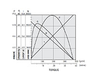 14375 Revolutions Per Minute (rpm) Speed (At Maximum Efficiency) Carbon Brushed Direct Current (DC) Micro Motor