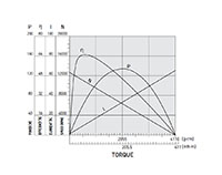 11000 Revolutions Per Minute (rpm) Speed (At Maximum Efficiency) Carbon Brushed Direct Current (DC) Micro Motor