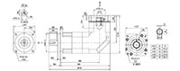 Servobox Series Model SBL-A Planetary Reducer Gearboxes - 2