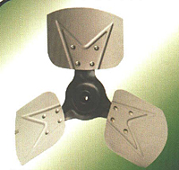 450mm Metal Fan