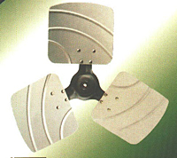 600mm Metal Fan