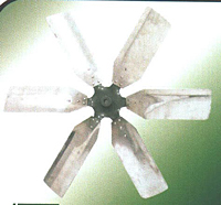 750mm Metal Fan