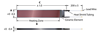 K Series Dimensions