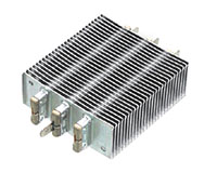 MSH-Type Positive Temperature Coefficient (PTC) Air Heaters - 3