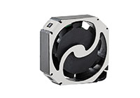 0.16 Cubic Feet Per Minute (ft³/min) Airflow (P) Micro Fan