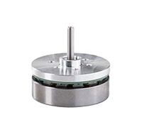 Flat Motion Series 32 Millimeter (mm) External Rotor Brushless Direct Current (BLDC) Motors