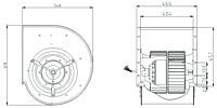 FS320 Dimensions