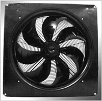 FZ500B AC Axial Fan