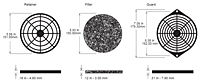 PFK-172 Dimensions