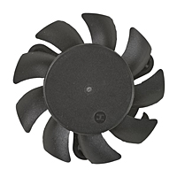 PLA04710B-B Series Type B Frameless Fans