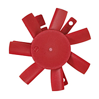 PLD05010B-L Series Type L Frameless Fans