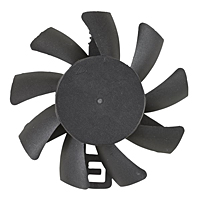 PLA07015B-F Series Type F Frameless Fans