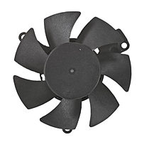 PLD05010B-I Series Type I Frameless Fans