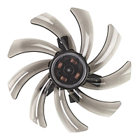 PLD10010B Frameless Fans