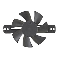 PLD080108B Frameless Fans