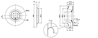 R1D220 Dimensions