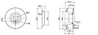 R1D225 Dimensions