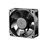 7025-7 Series Brushless Direct Current (DC) Axial Fans