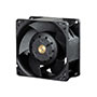 8038-5 Series Brushless Direct Current (DC) Axial Fans