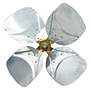 260mm Metal Fan