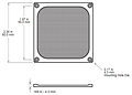 AFK-60 Dimensions