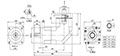 Servobox Series Model PBL 1-Stage Planetary Reducer Gearbox - 2