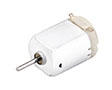 PTFE-130SA Precious Metal Brushed Direct Current (DC) Micro Motors