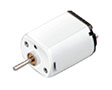 PTFF-030P Precious Metal Brushed Direct Current (DC) Micro Motors