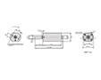 PTFF-050SH Precious Metal Brushed Direct Current (DC) Micro Motors - 2