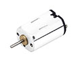 PTFF-M20 Precious Metal Brushed Direct Current (DC) Micro Motors