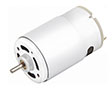 PTRS-550SA Carbon Brushed Direct Current (DC) Micro Motors