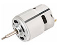 PTRS-750SH Carbon Brushed Direct Current (DC) Micro Motors