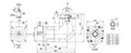 Servobox Series Model SBL 1-Stage Planetary Reducer Gearbox - 2