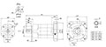 Servobox Series Model SE-A 2-Stage Planetary Reducer Gearbox - 2