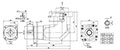 Servobox Series Model SFL 1-Stage Planetary Reducer Gearbox - 2