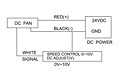 Speed Controller Connection Diagram