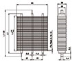 MH-Type Positive Temperature Coefficient (PTC) Air Heaters - 2