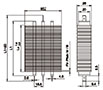 MSH-Type Positive Temperature Coefficient (PTC) Air Heaters - 2