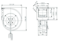 FD140 Dimensions