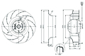 FJ225 Dimensions