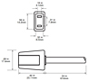 FPC-180-24 Dimensions