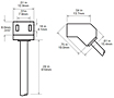 FPC-45-24 Dimensions